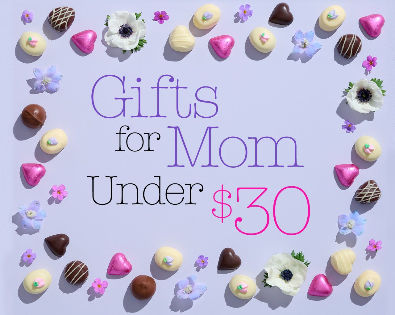 Gifts for Mom Under $30