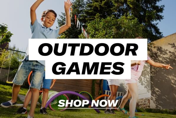 Shop Outdoor Games