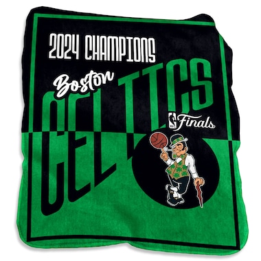  2024 NBA Finals Champions 50" x 60" Silk Touch Throw Blanket