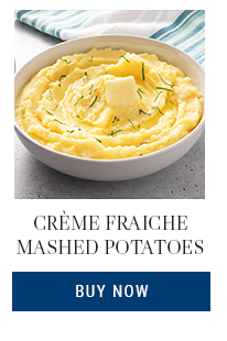 Buy Crème Fraiche Mashed Potatoes