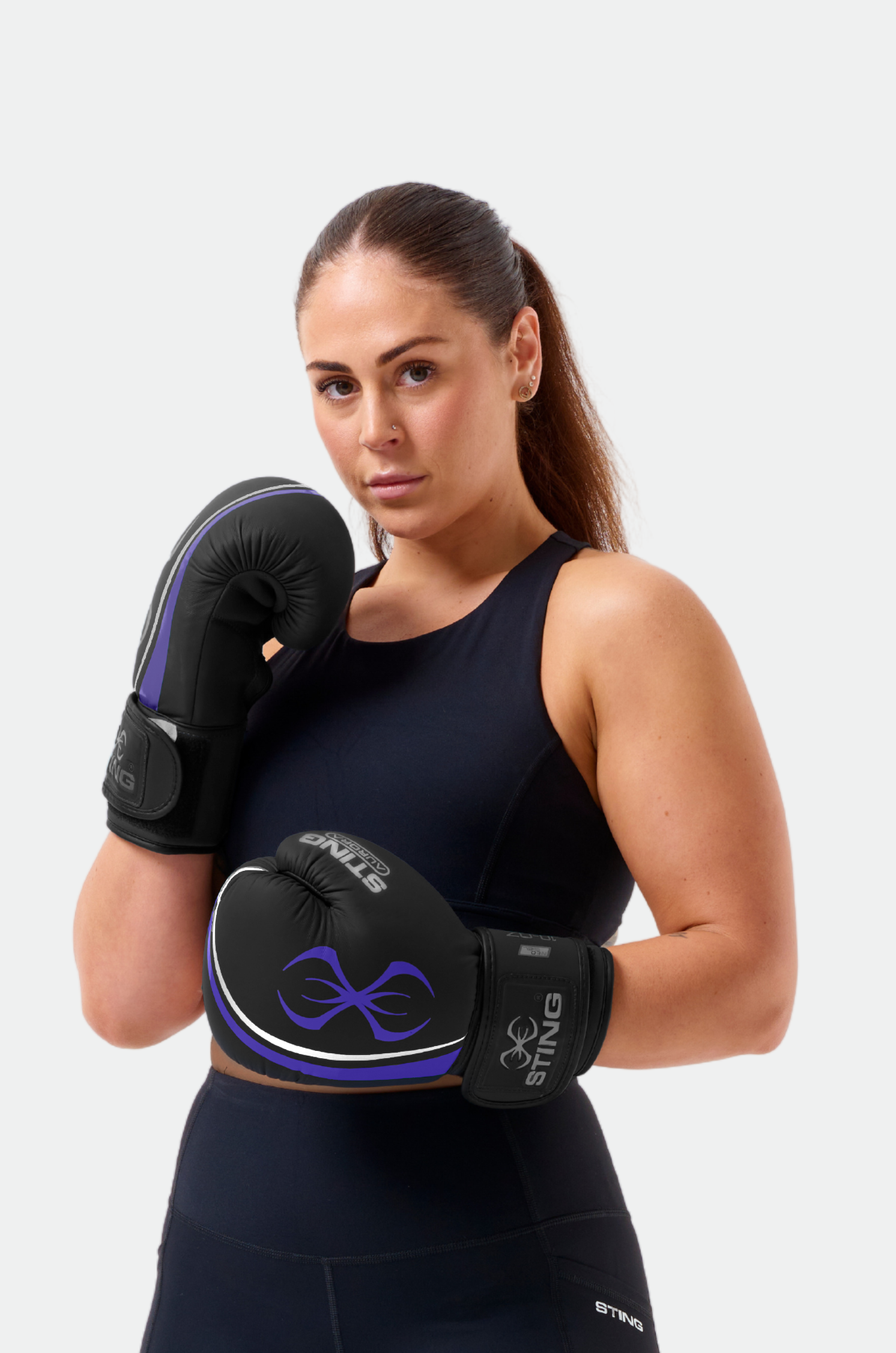 Image of Aurora Women's Boxing Gloves