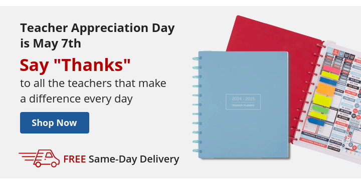 Teacher Appreciation Day