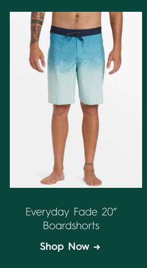 Everyday Fade 20" Boardshorts