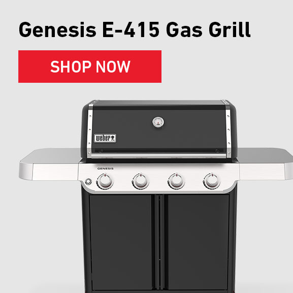 image of the Genesis E-415 Gas Grill