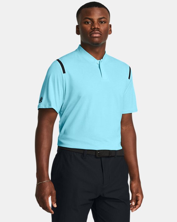 Men's Curry Splash Polo