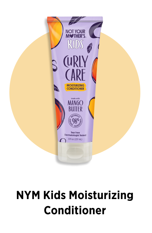 NYM Kids Moisturizing Conditioner