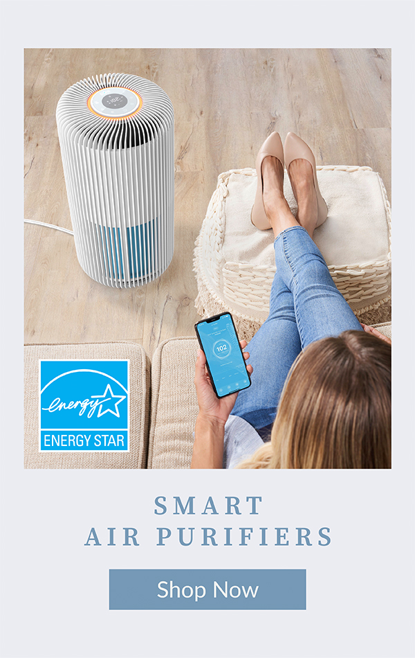 Shop Now For Smart Air Purifiers