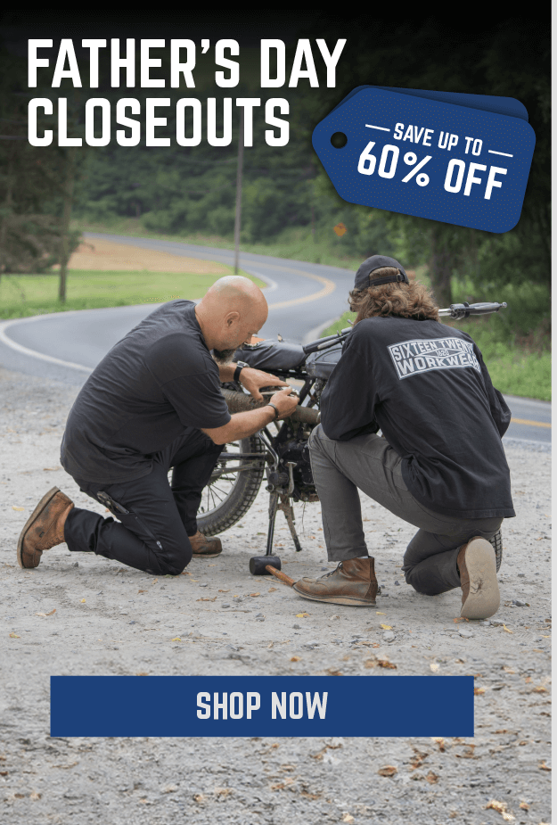 Father's Day Closeouts