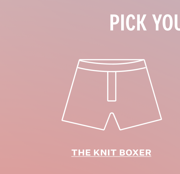 18-Hour Jersey Knit Boxer