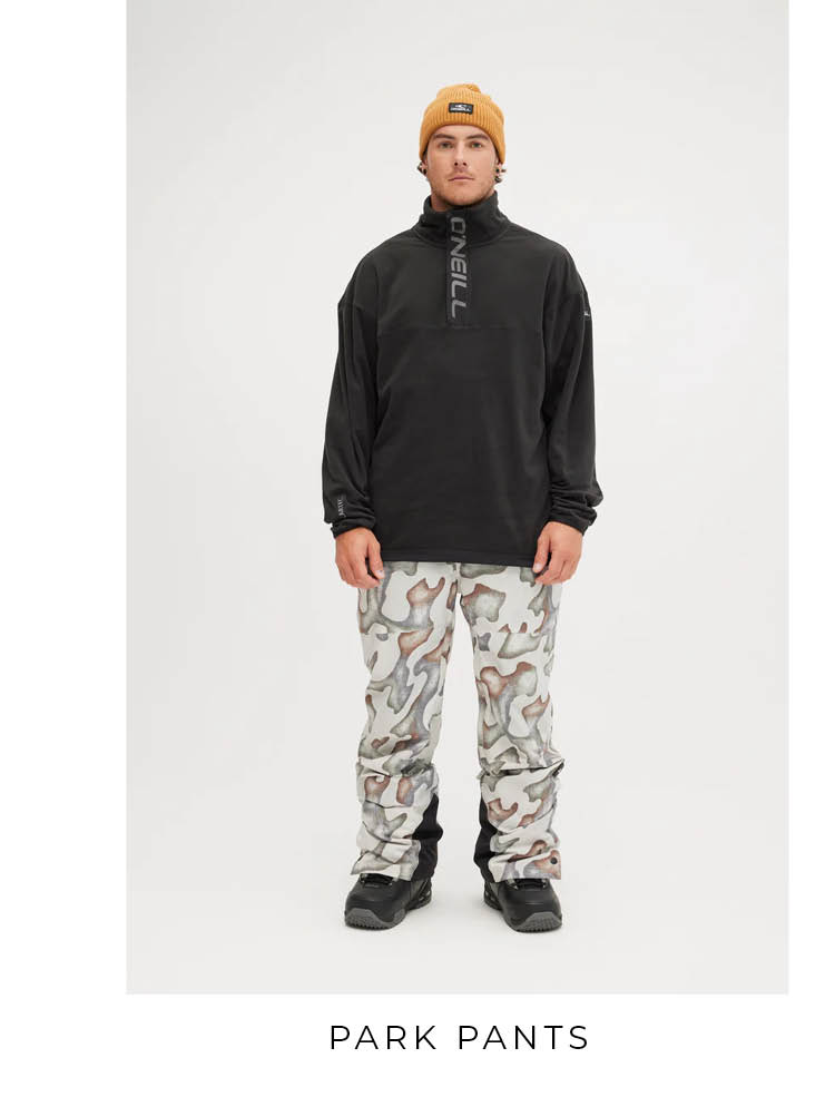 Mens Park Pants