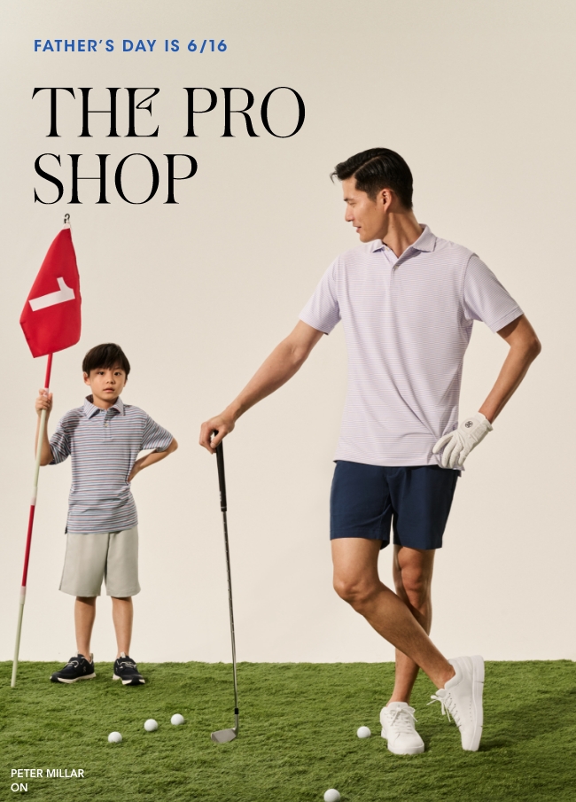 The Pro Shop