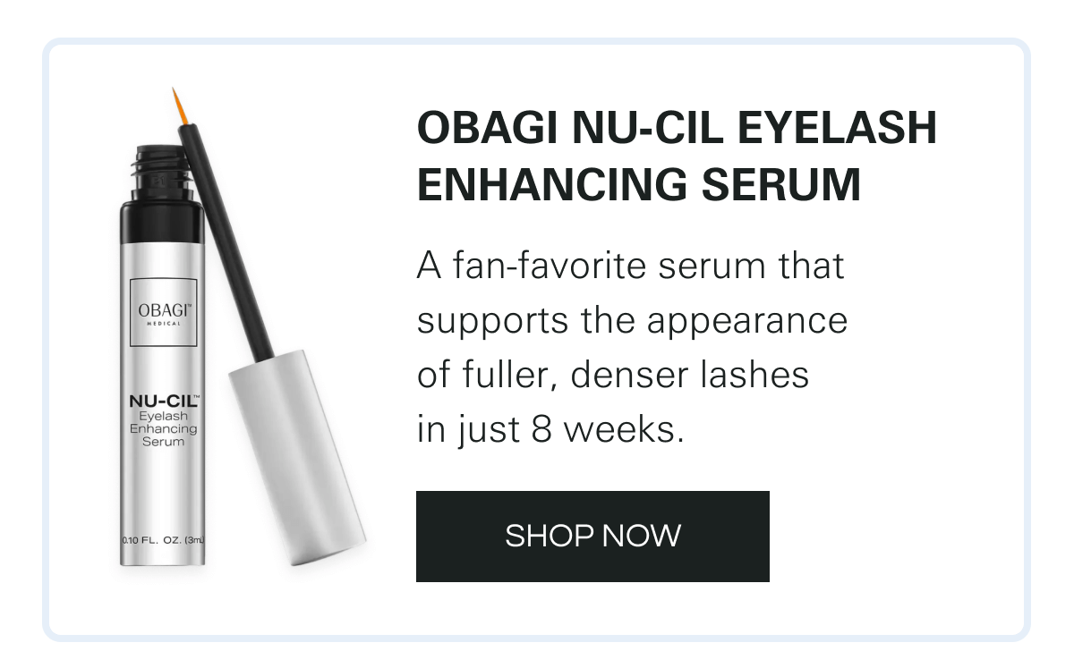 Obagi Nu-Cil Eyelash Enhancing Serum