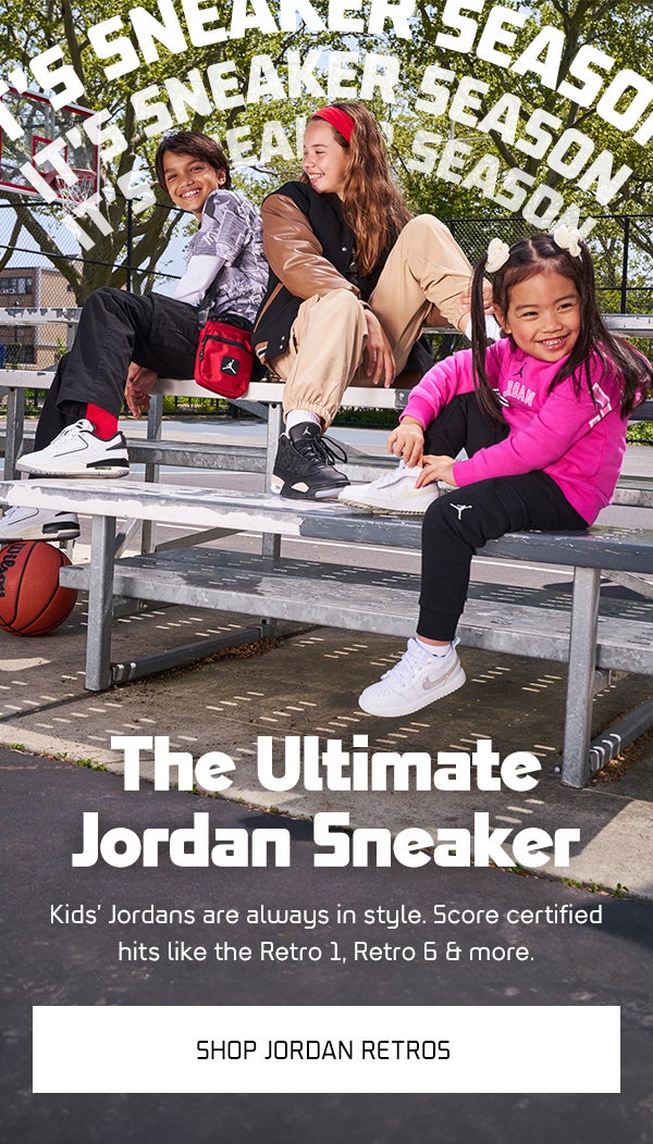 Shop Jordan Retros