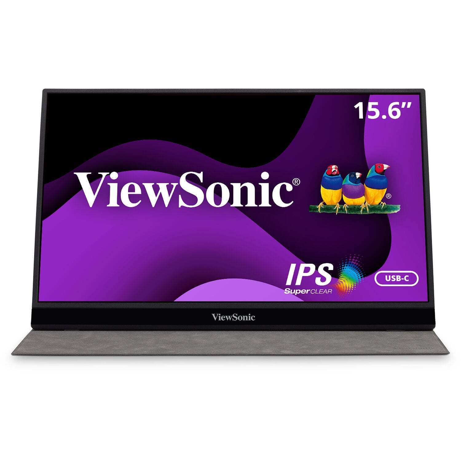 Image of ViewSonic 16:9 Portable IPS Monitor Certified Refurbished