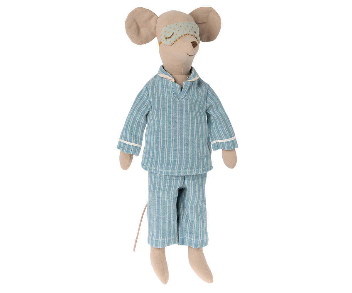 Image of Medium Mouse in Pyjamas