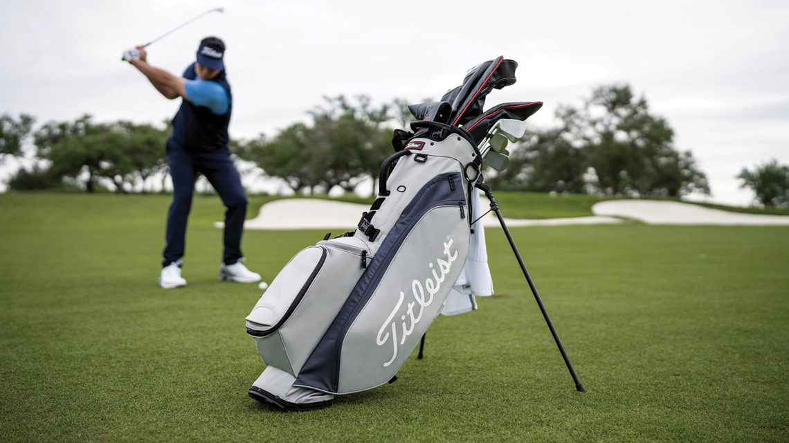 Players Stand Bags