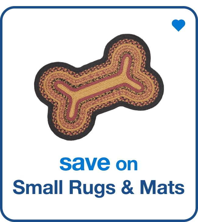 Save on Small Rugs & Doormats â€” Shop Now!