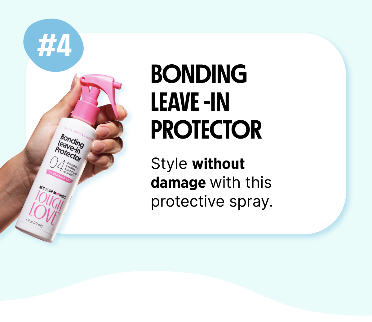 BONDING LEAVE-IN PROTECTOR