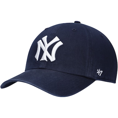  '47 Navy  Logo Cooperstown Collection Clean Up Adjustable Hat