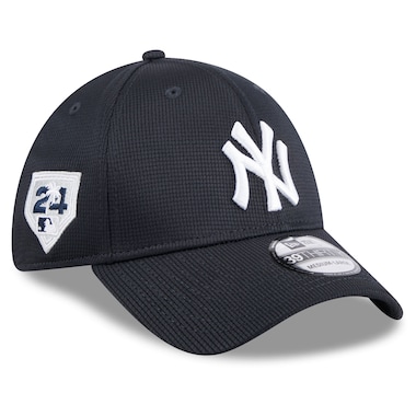  New Era  Navy  2024 Spring Training 39THIRTY Flex Hat