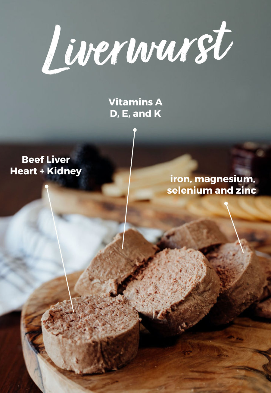 Beef Liverwurst