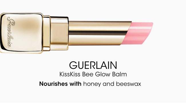 guerlain kisskiss bee glow balm