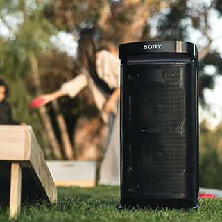 Sony Party Speakers Save up to $100