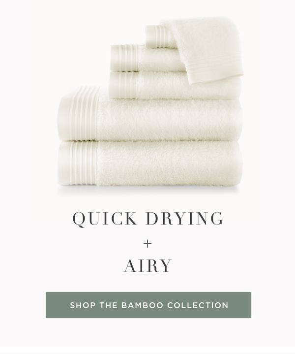 Shop Bamboo Towels