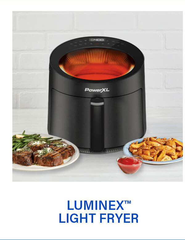 Luminex™ Light Fryer