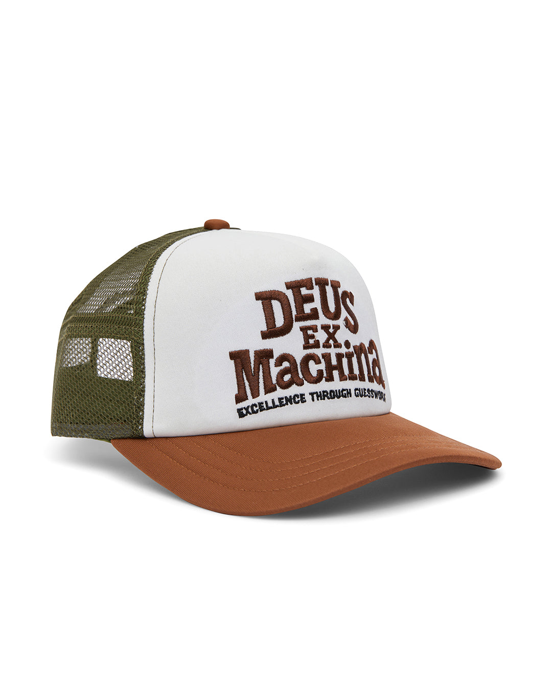 Image of Guesswork Trucker - Brown