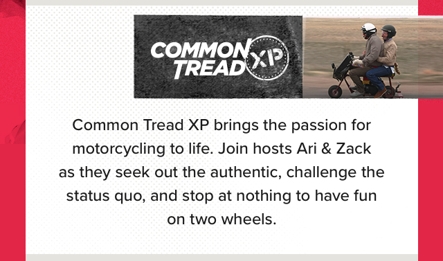 Common Tread XP