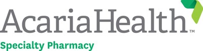 AcariaHealth Specialty Pharmacy (PRNewsfoto/AcariaHealth)