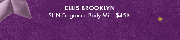 Ellis Brooklyn SUN Fragrance Body Mist