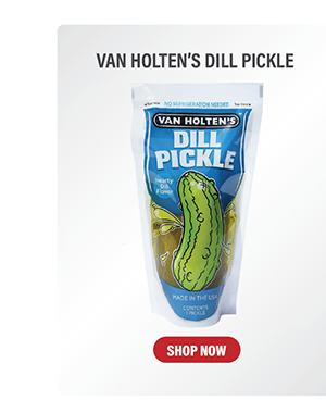 Van Holten’s Dill Pickle