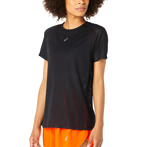 Asics Short Sleeve Top Womens