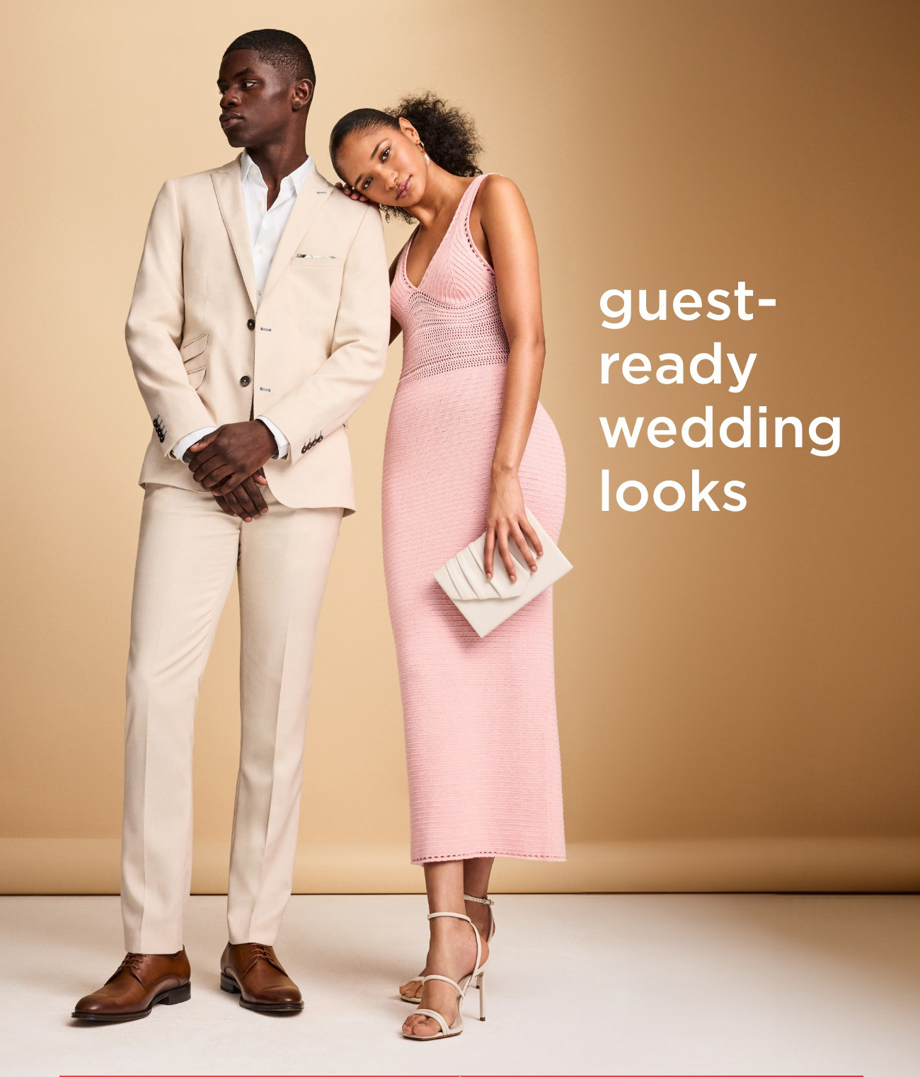 guest-ready wedding looks