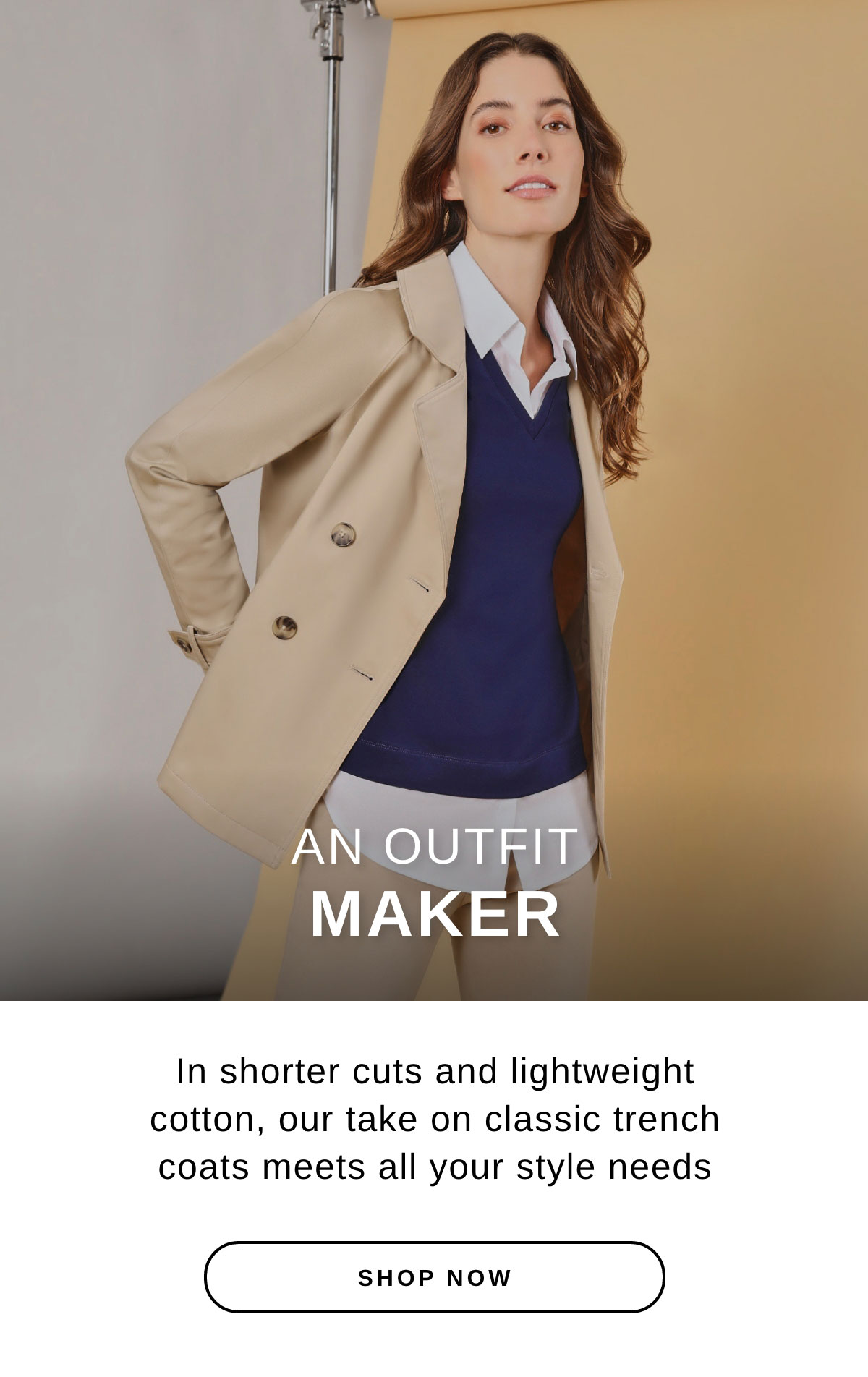 AN OUTFIT MAKER |  SHOP NOW