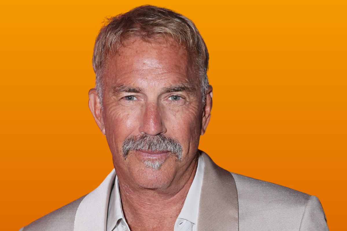 Photo: Kevin Costner 'Excluded' After Unlikely Request While Taking Cocaine