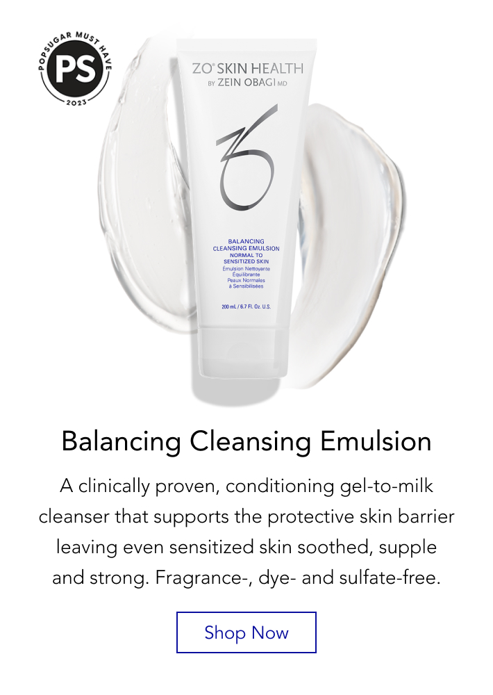 Balancing Cleansing Emulsion