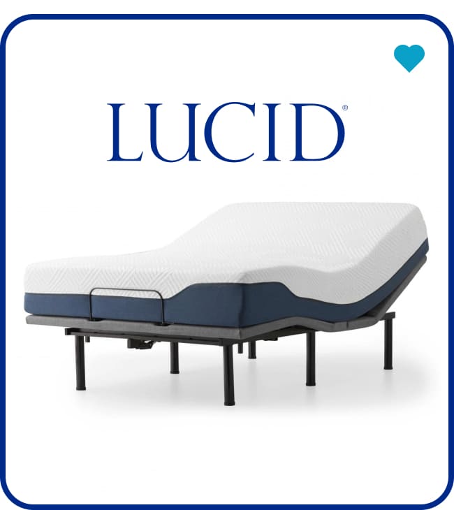 Lucid Mattresses â€” Shop Now!