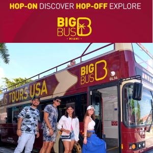 Big Bus Tours