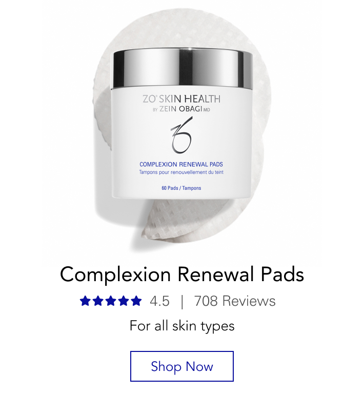 Complexion Renewal Pads