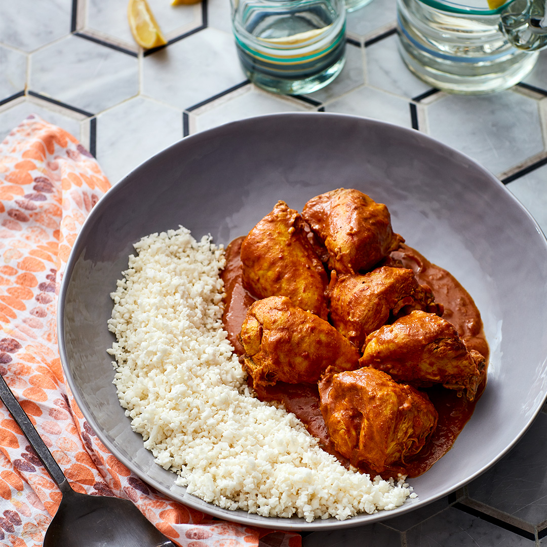 Better Butter Chicken