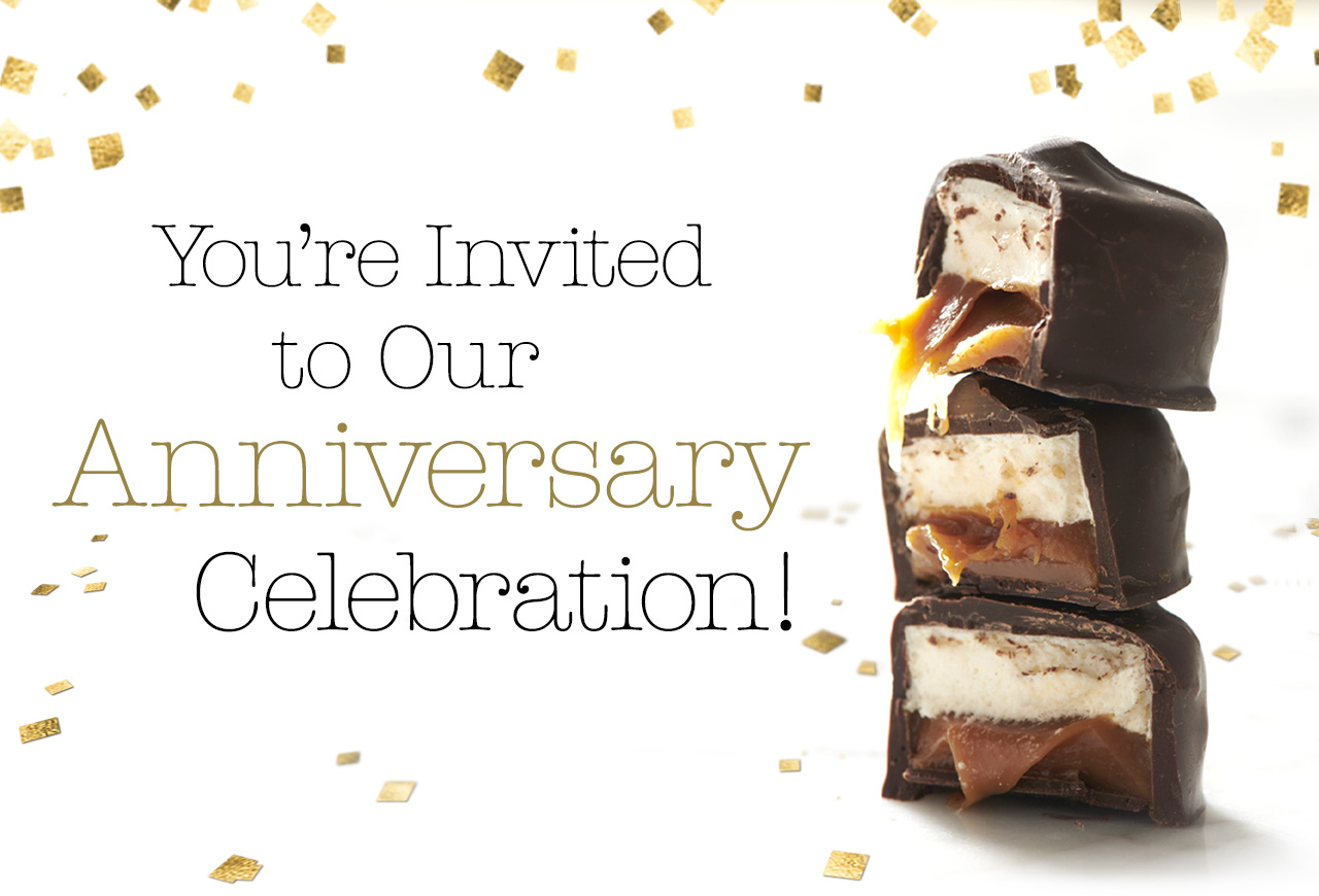 You’re Invited to Our Anniversary Celebration!