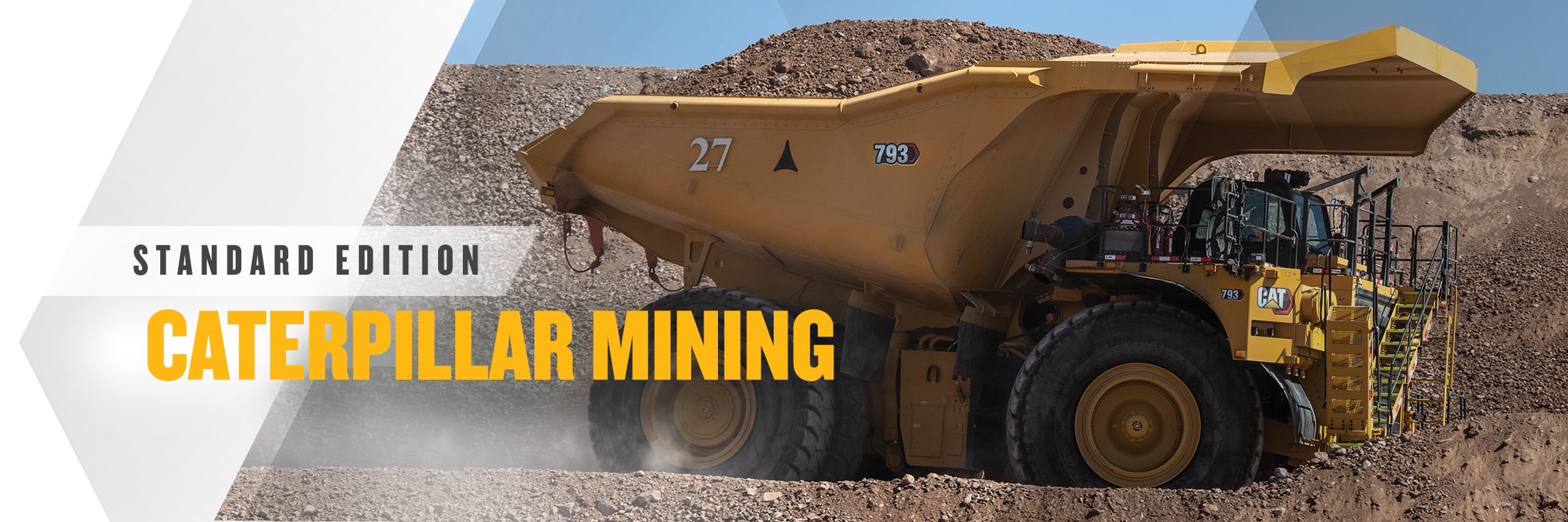 Cat® 793 Mining Truck