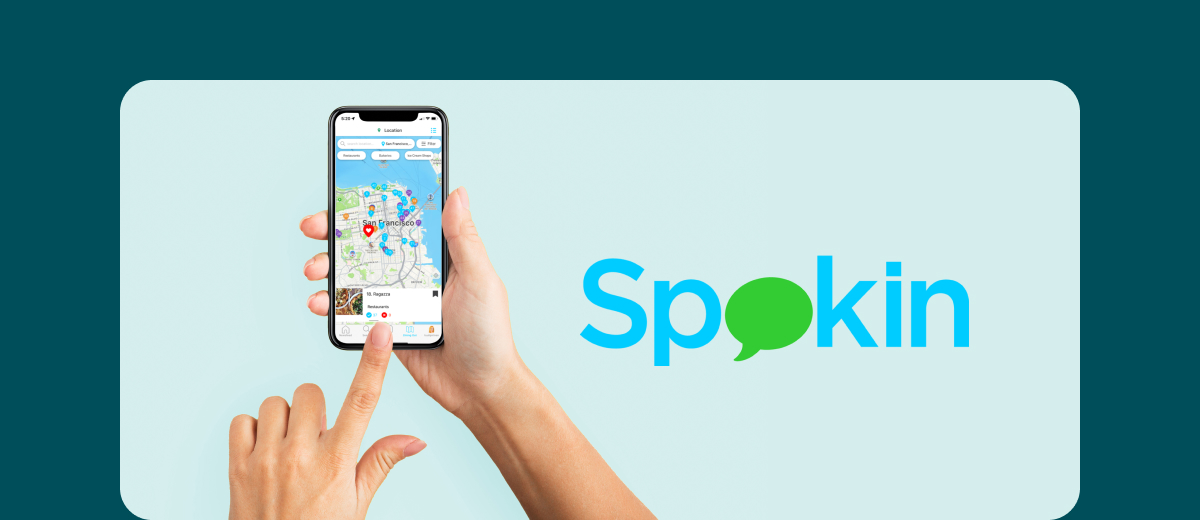 Spokin App