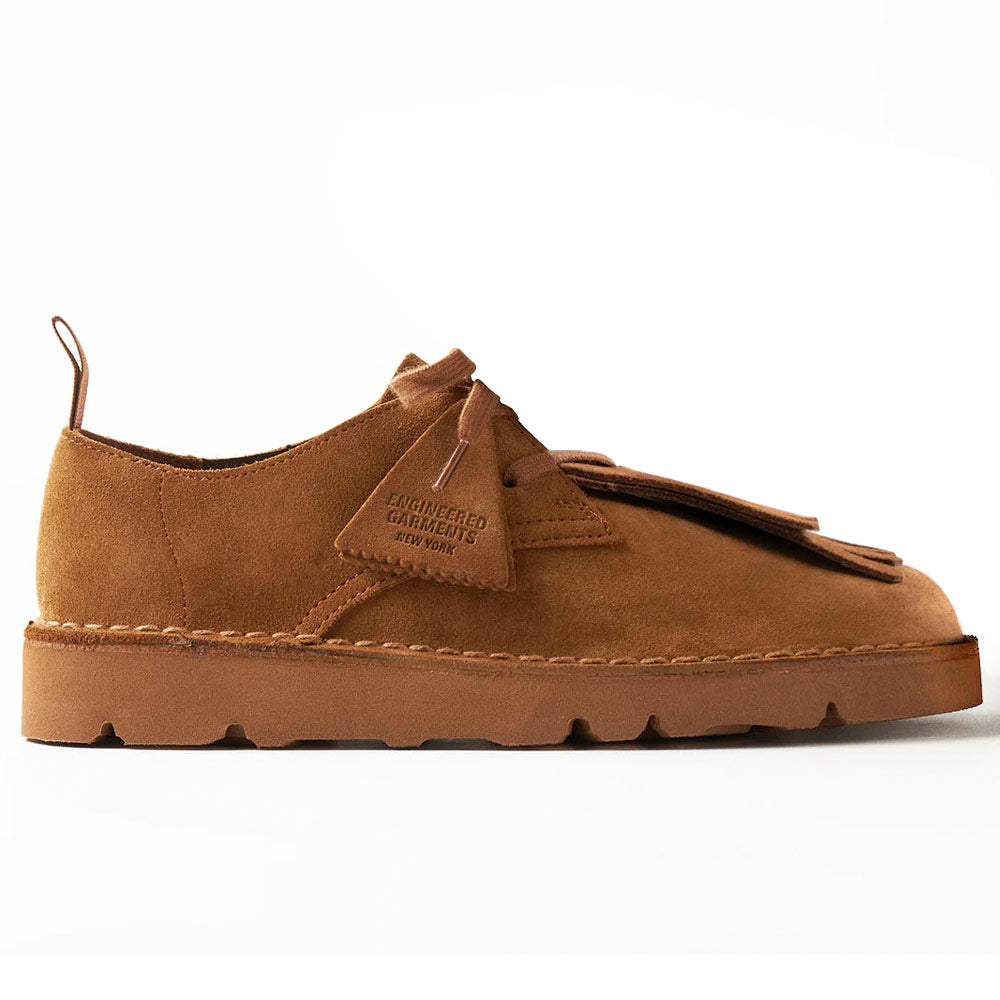 Image of Desert Khan x EG Shoes 'Brown'