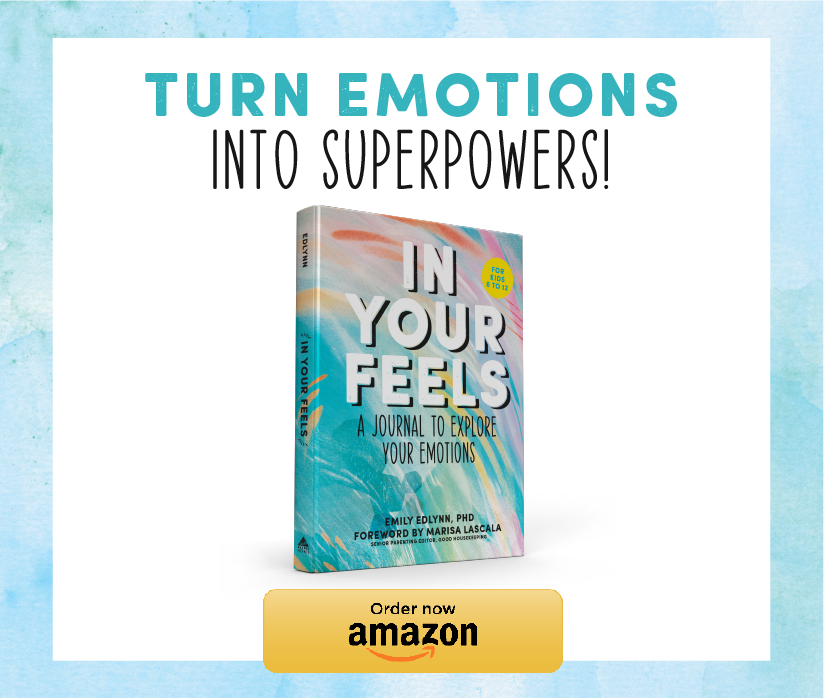 Turn Emotions into Superpowers!