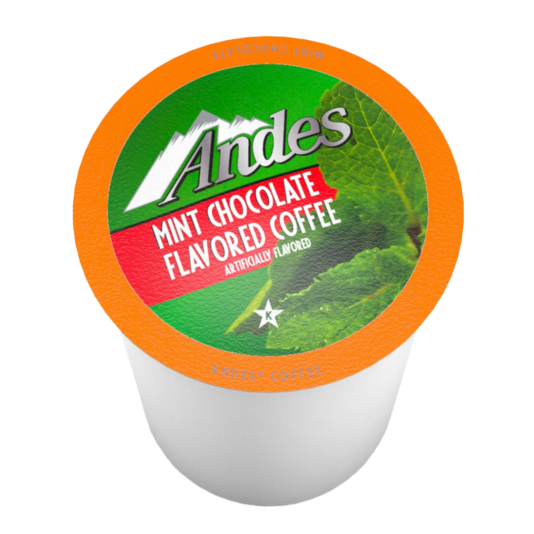 Image of ANDES MINTS COFFEE PODS