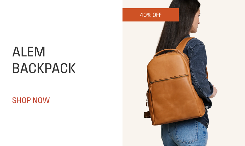 Shop the Alem Backpack